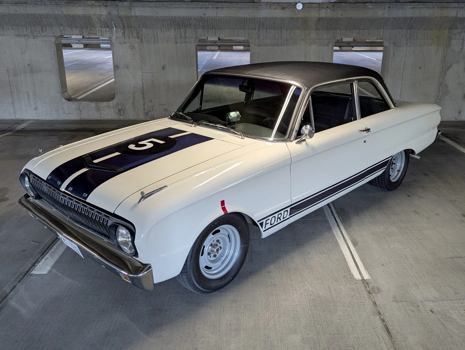 1962 Ford Falcon 1st Gen - Image 5 of 31