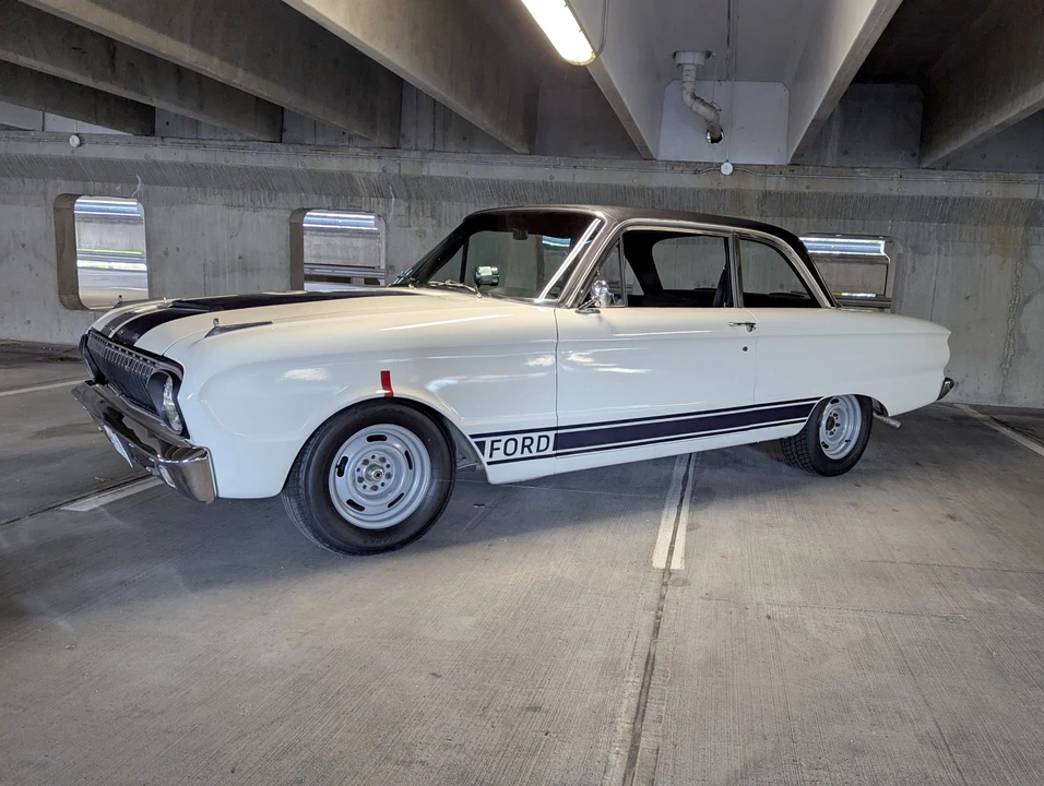 1962 Ford Falcon 1st Gen - Image 12 of 31