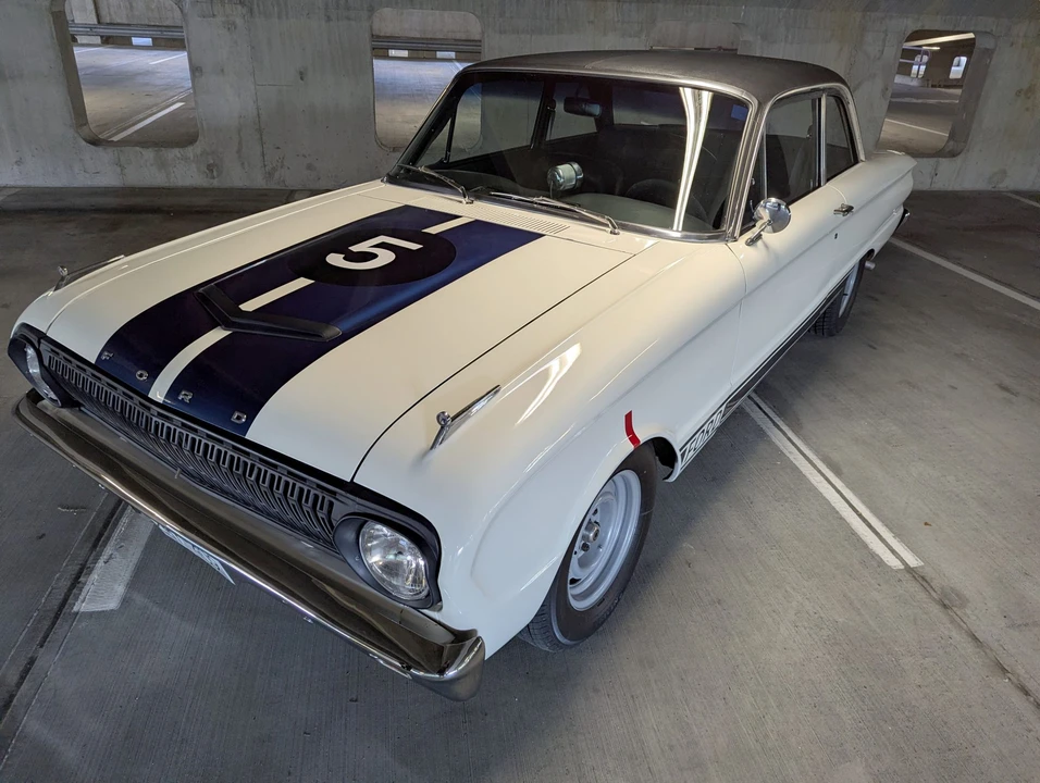 1962 Ford Falcon 1st Gen - Image 6 of 31