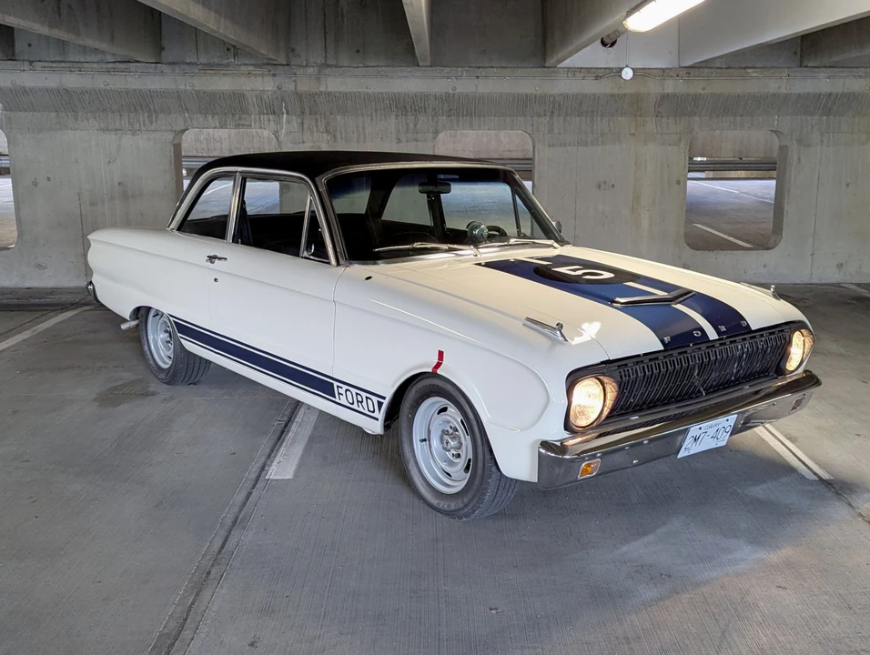 1962 Ford Falcon 1st Gen - Image 19 of 31