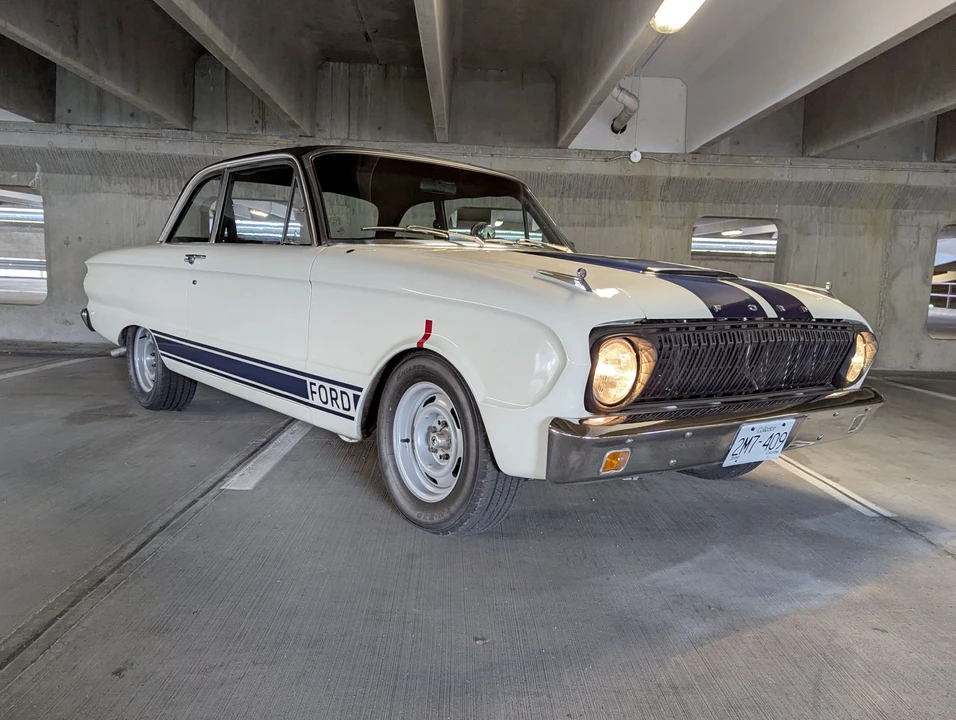 1962 Ford Falcon 1st Gen - Image 20 of 31