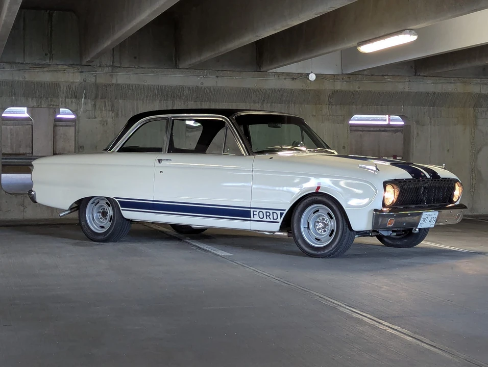 1962 Ford Falcon 1st Gen - Image 31 of 31