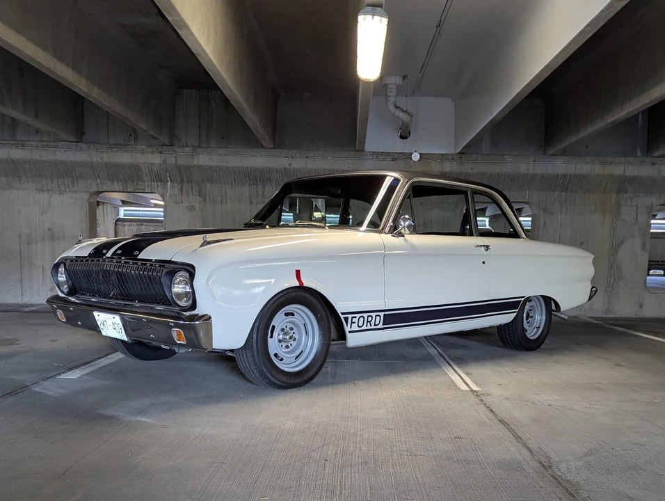 1962 Ford Falcon 1st Gen - Image 11 of 31