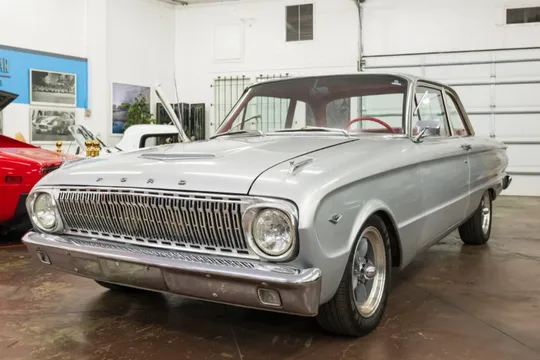 1962 Ford Falcon Futura