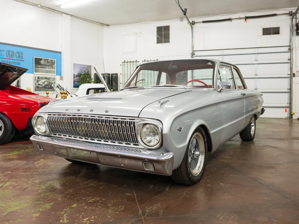 1962 Ford Falcon 1st Gen - Image 2 of 31