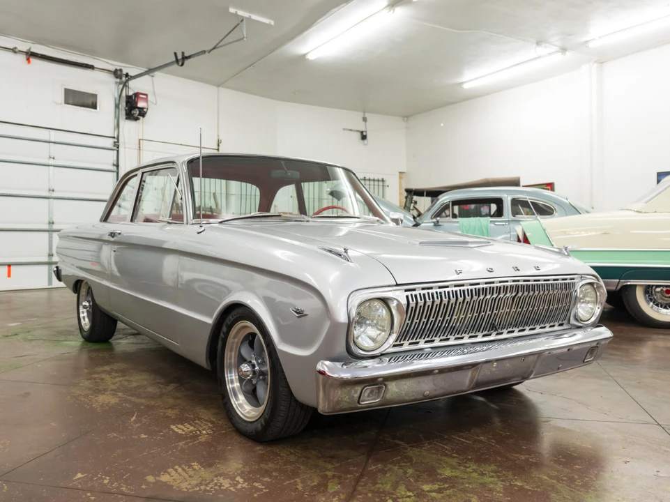 1962 Ford Falcon 1st Gen - Image 5 of 31