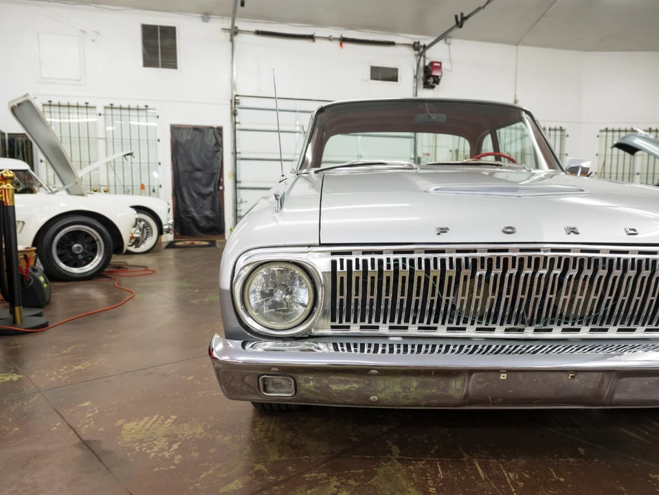 1962 Ford Falcon 1st Gen - Image 8 of 31