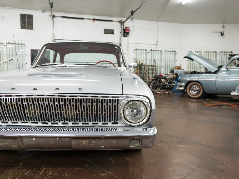 1962 Ford Falcon 1st Gen - Image 9 of 31
