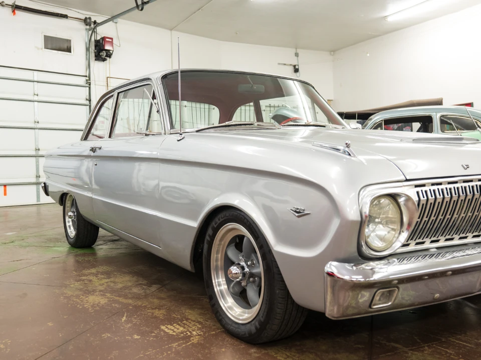 1962 Ford Falcon 1st Gen - Image 10 of 31
