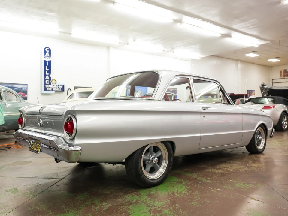 1962 Ford Falcon 1st Gen - Image 3 of 31