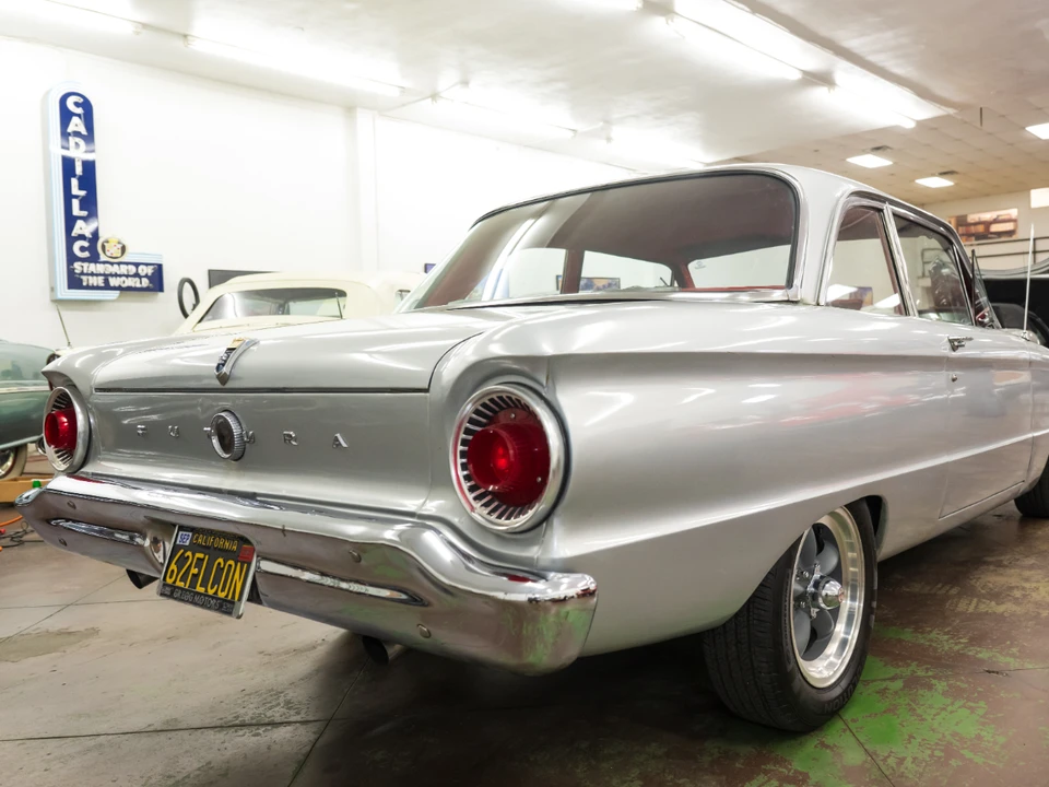1962 Ford Falcon 1st Gen - Image 12 of 31