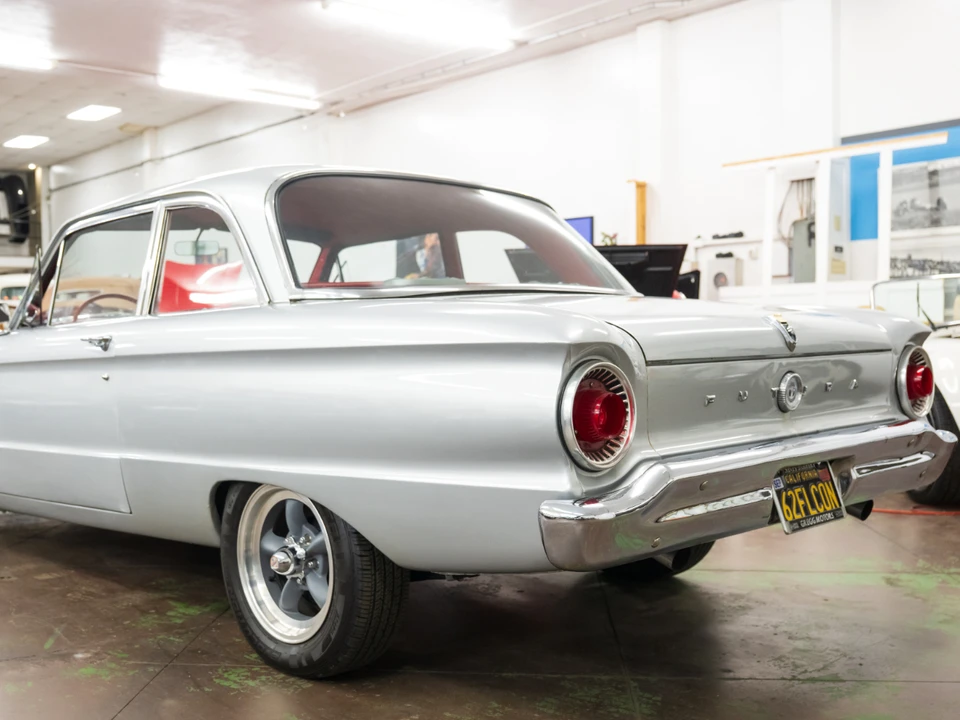 1962 Ford Falcon 1st Gen - Image 11 of 31
