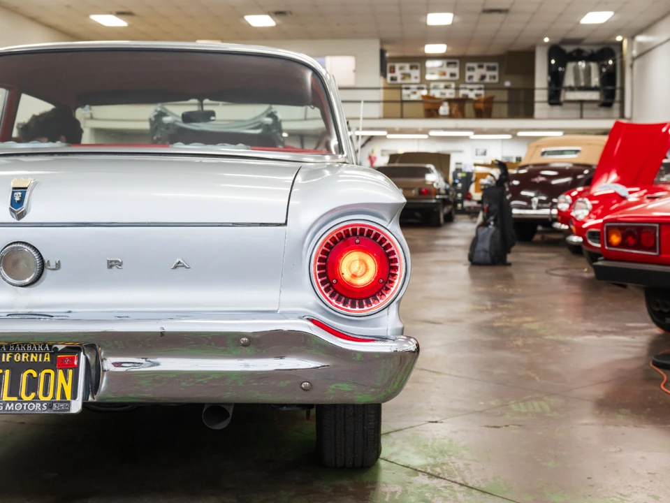 1962 Ford Falcon 1st Gen - Image 16 of 31