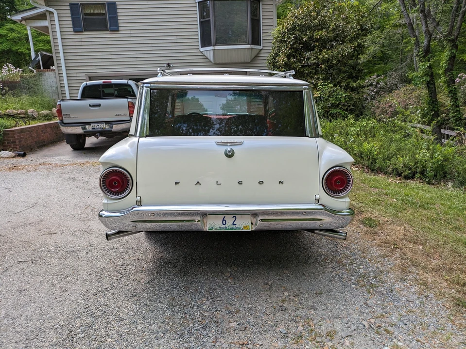 1962 Ford Falcon 1st Gen - Image 5 of 31