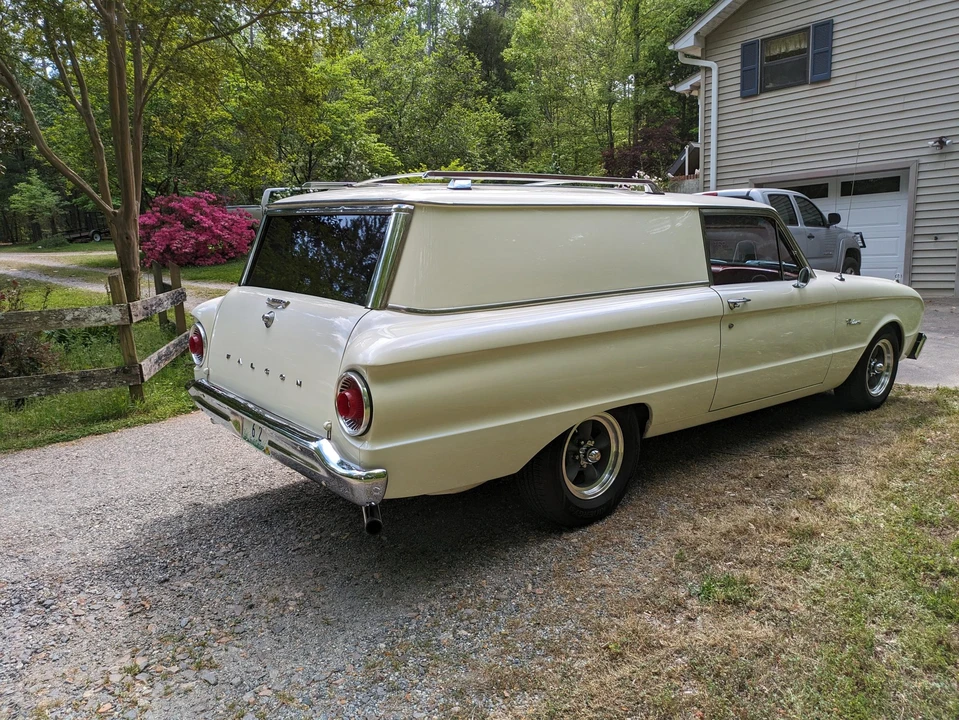 1962 Ford Falcon 1st Gen - Image 8 of 31