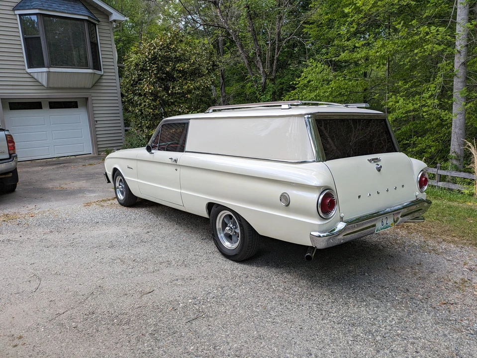 1962 Ford Falcon 1st Gen - Image 4 of 31