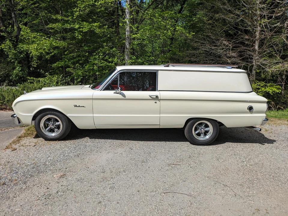 1962 Ford Falcon 1st Gen - Image 3 of 31