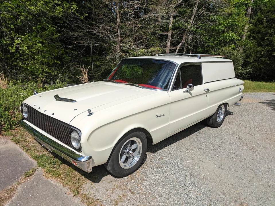 1962 Ford Falcon 1st Gen - Image 2 of 31