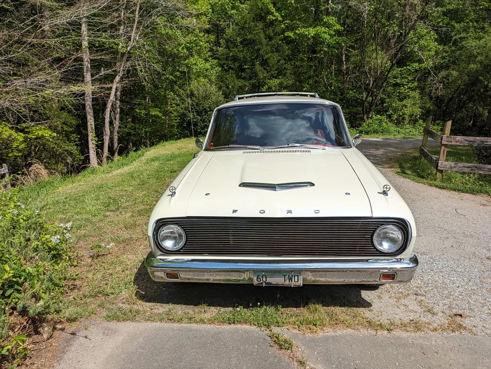 1962 Ford Falcon 1st Gen - Image 11 of 31