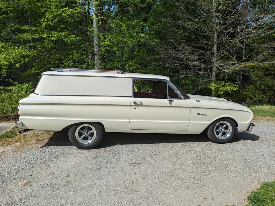 1962 Ford Falcon 1st Gen - Image 9 of 31