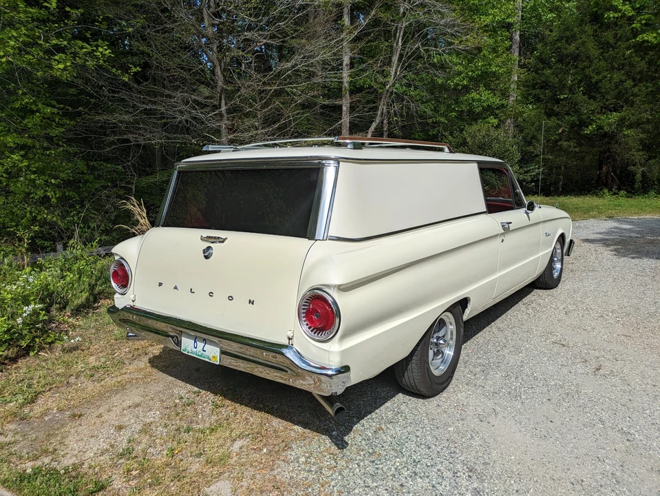 1962 Ford Falcon 1st Gen - Image 7 of 31