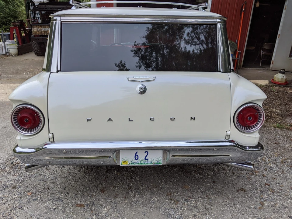 1962 Ford Falcon 1st Gen - Image 13 of 31