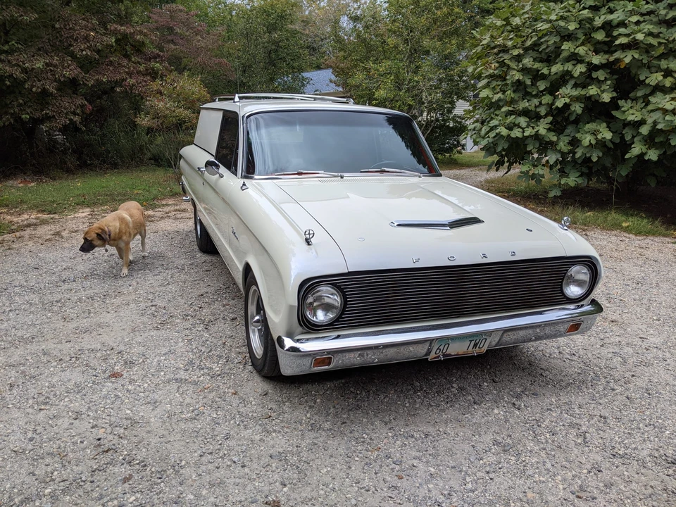 1962 Ford Falcon 1st Gen - Image 10 of 31