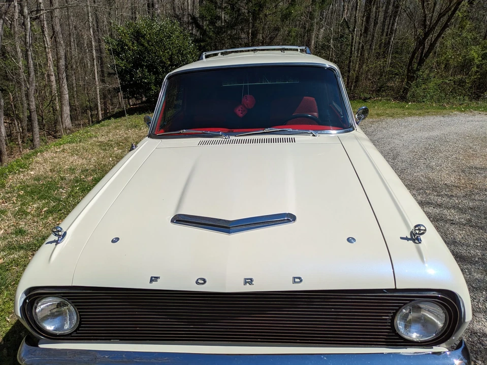 1962 Ford Falcon 1st Gen - Image 12 of 31