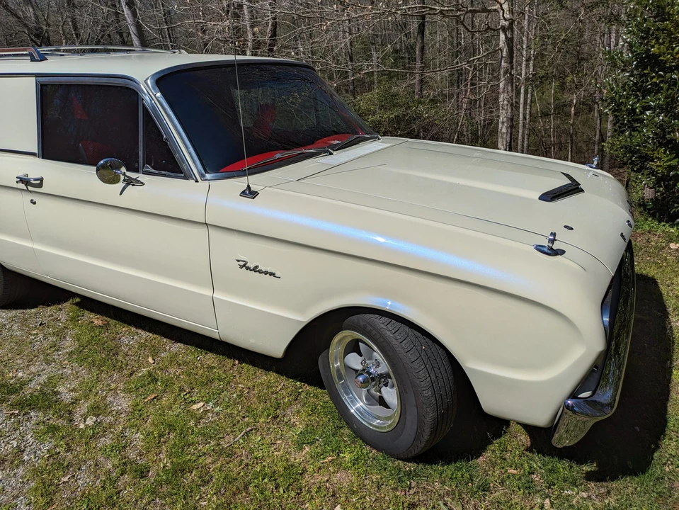 1962 Ford Falcon 1st Gen - Image 15 of 31