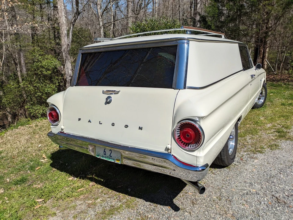 1962 Ford Falcon 1st Gen - Image 6 of 31