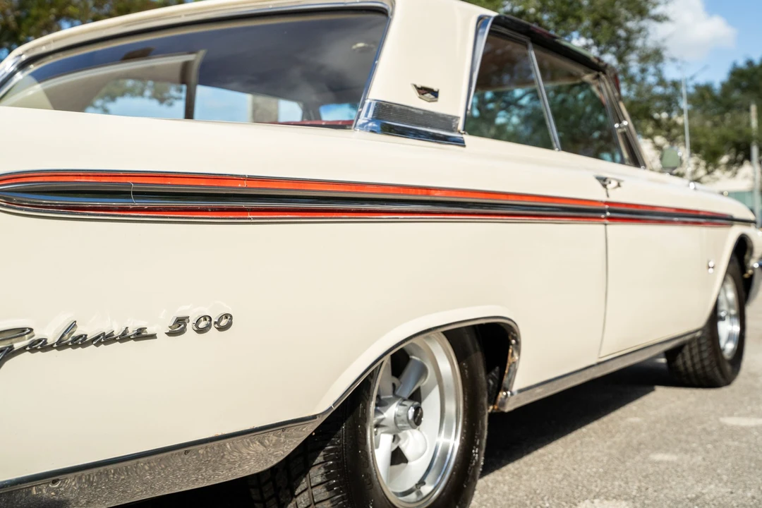 1962 Ford Galaxie 2nd Gen - Image 31 of 31