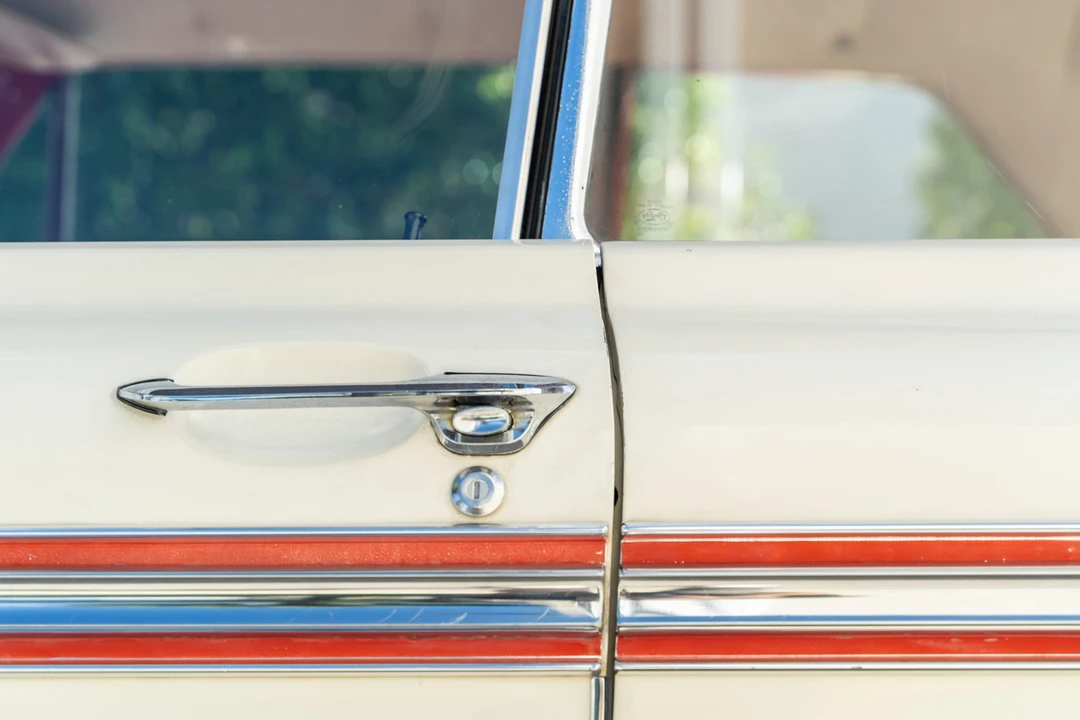 1962 Ford Galaxie 2nd Gen - Image 22 of 31