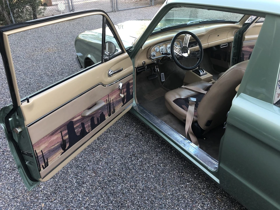 1962 Ford Ranchero 2nd Gen - Image 18 of 31