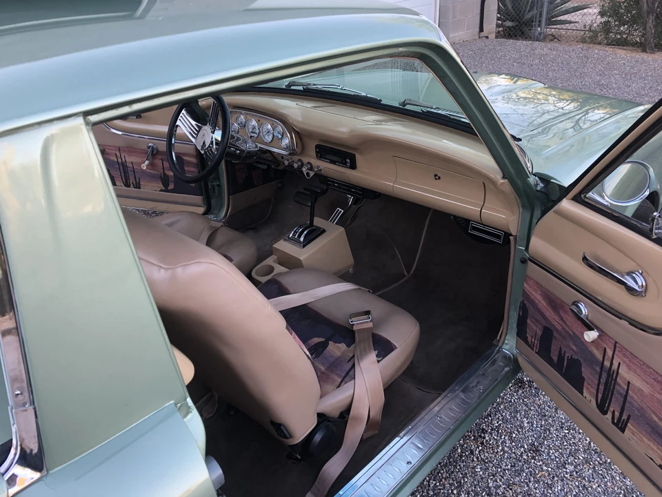 1962 Ford Ranchero 2nd Gen - Image 29 of 31