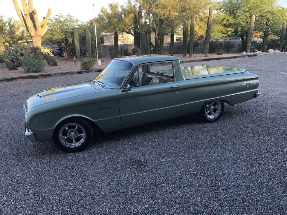 1962 Ford Ranchero 2nd Gen - Image 5 of 31