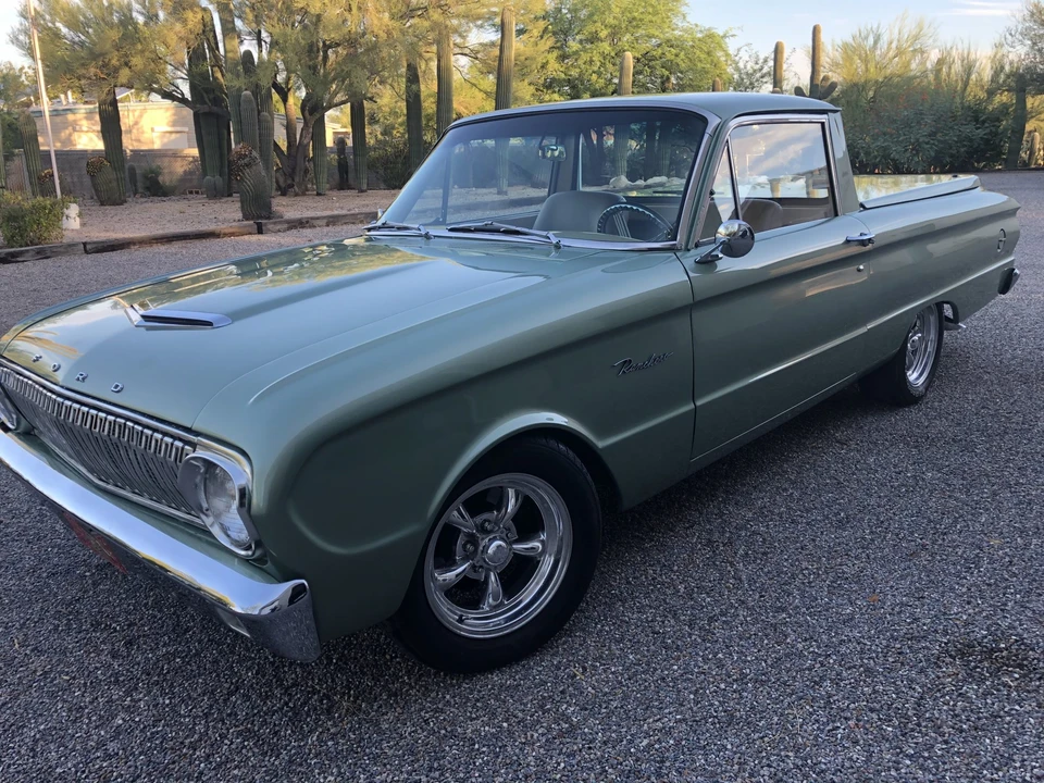 1962 Ford Ranchero 2nd Gen - Image 4 of 31