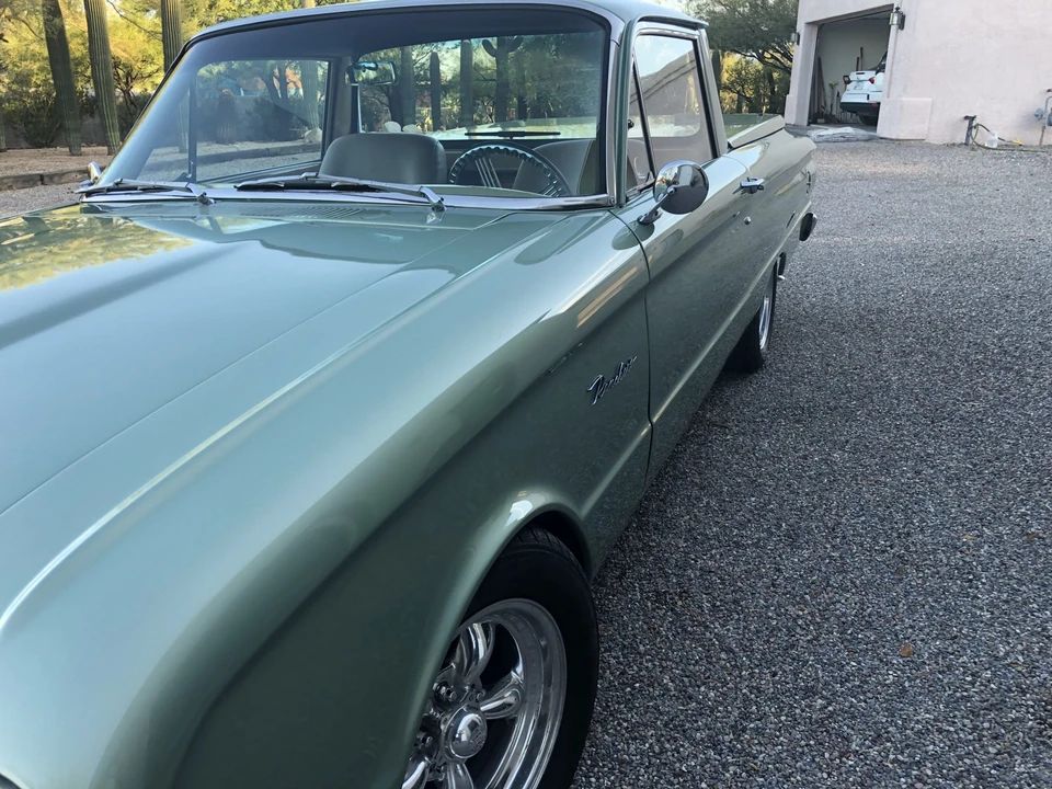1962 Ford Ranchero 2nd Gen - Image 13 of 31