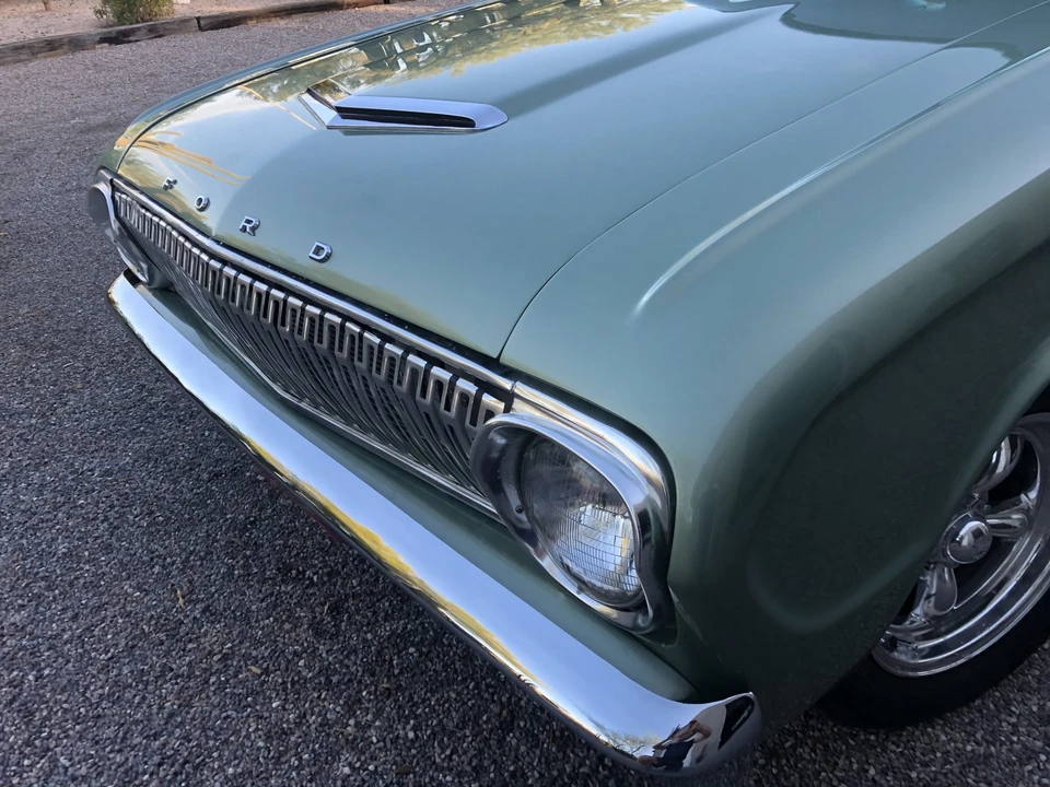 1962 Ford Ranchero 2nd Gen - Image 12 of 31