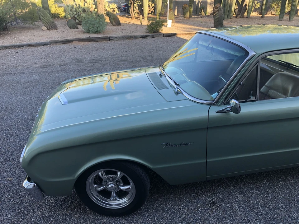 1962 Ford Ranchero 2nd Gen - Image 14 of 31