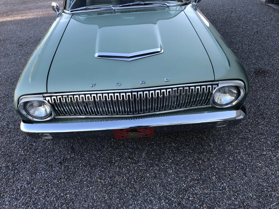 1962 Ford Ranchero 2nd Gen - Image 10 of 31