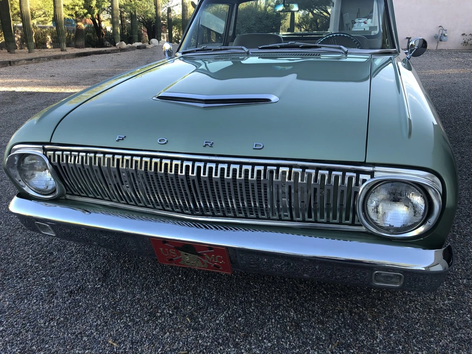 1962 Ford Ranchero 2nd Gen - Image 11 of 31