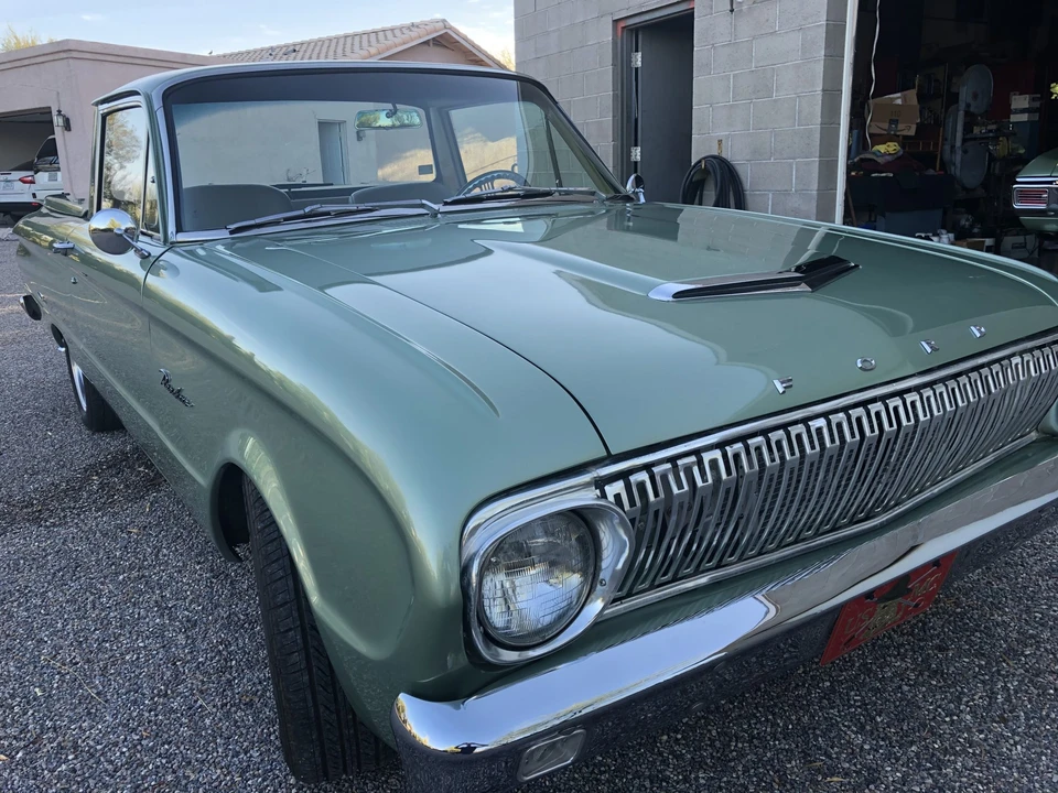 1962 Ford Ranchero 2nd Gen - Image 17 of 31