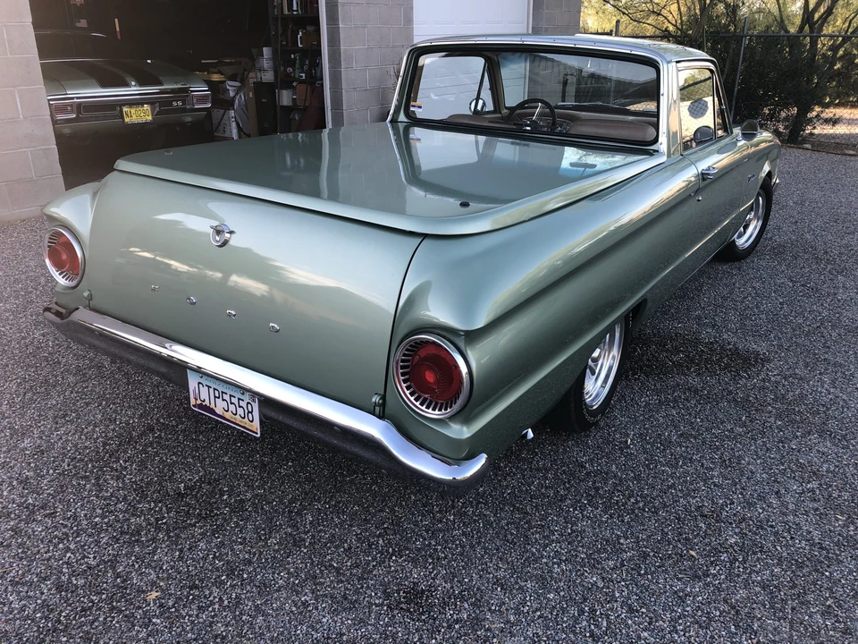 1962 Ford Ranchero 2nd Gen - Image 8 of 31