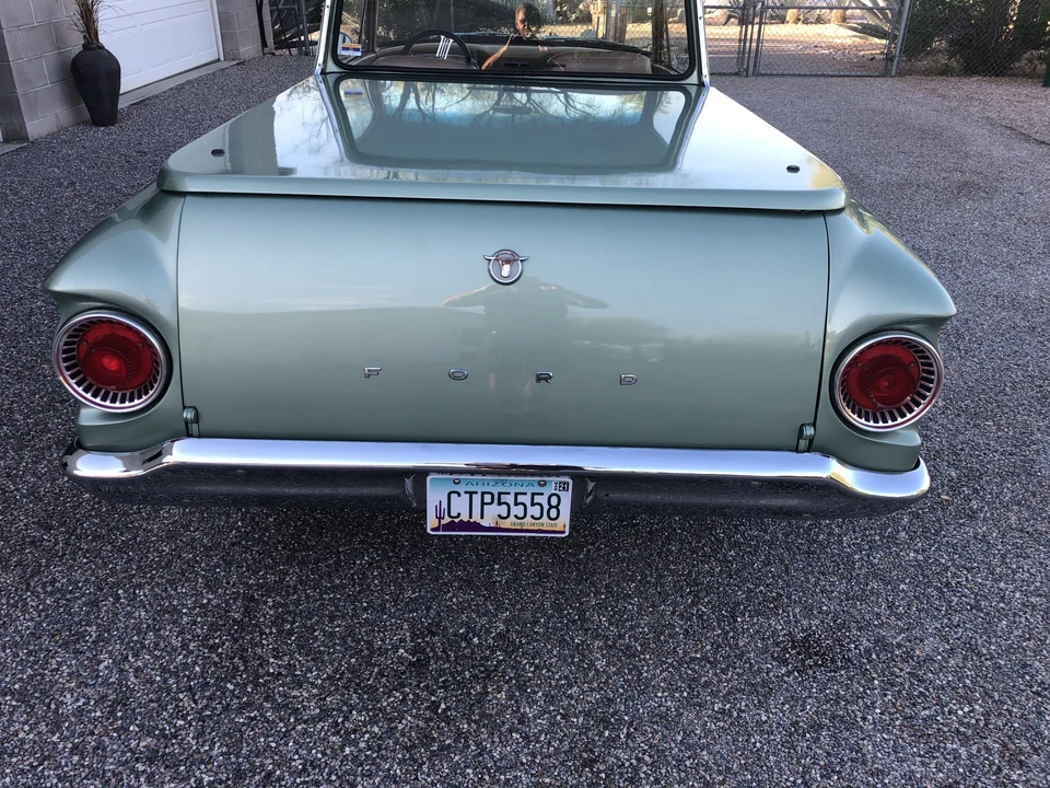 1962 Ford Ranchero 2nd Gen - Image 7 of 31