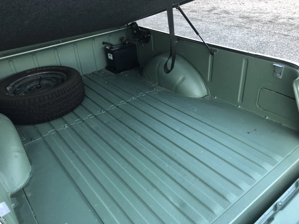 1962 Ford Ranchero 2nd Gen - Image 31 of 31