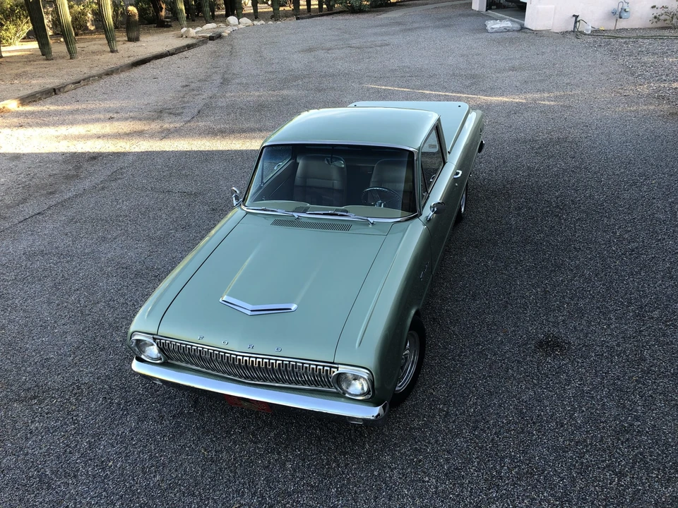 1962 Ford Ranchero 2nd Gen - Image 3 of 31
