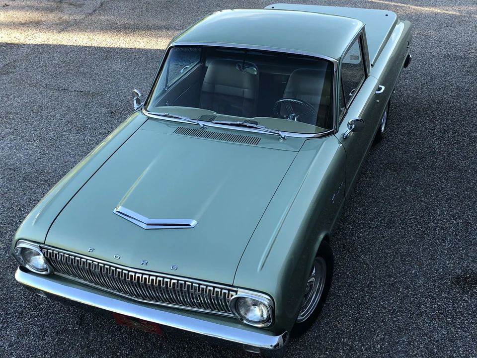 1962 Ford Ranchero 2nd Gen - Image 2 of 31
