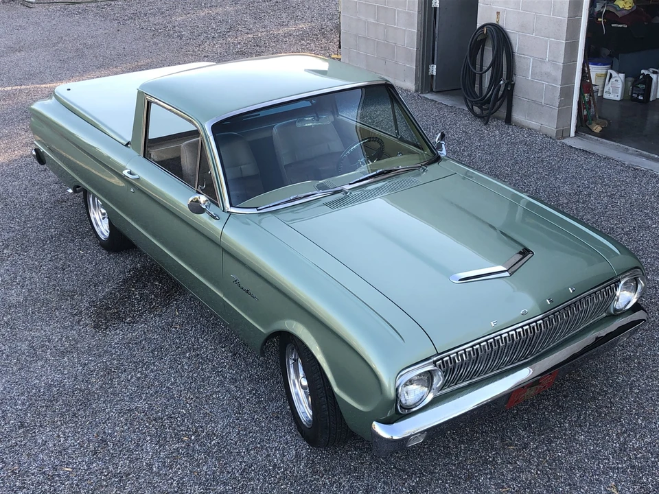 1962 Ford Ranchero 2nd Gen - Image 9 of 31