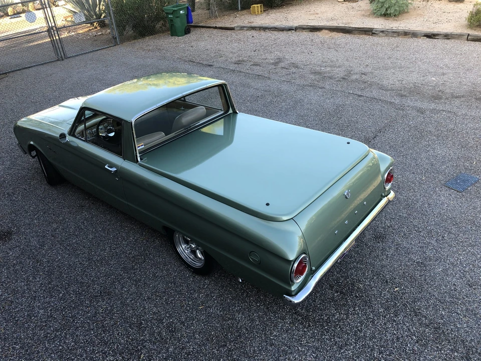 1962 Ford Ranchero 2nd Gen - Image 6 of 31