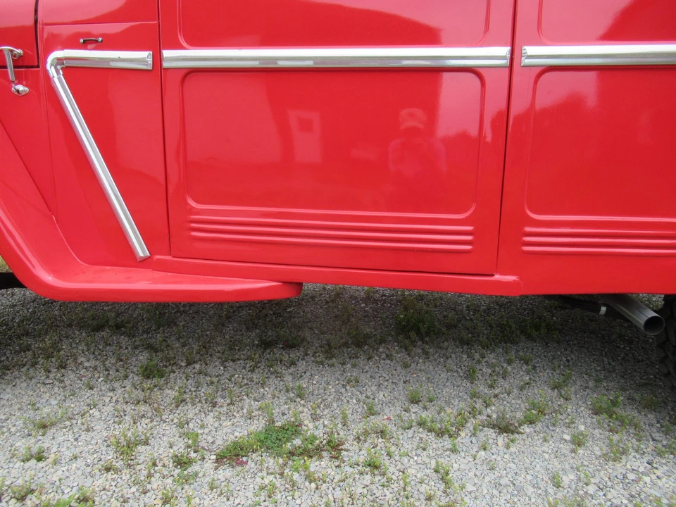 1962 Willys Jeep Wagon - Image 18 of 31